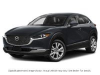 2026 Mazda Cx-30 Gs AWD Jet Black Mica  Shot 4