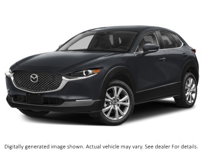 2025 MAZDA CX-30 GS AWD