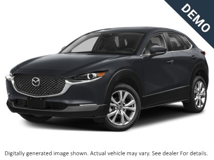 2025 MAZDA CX-30 GS AWD