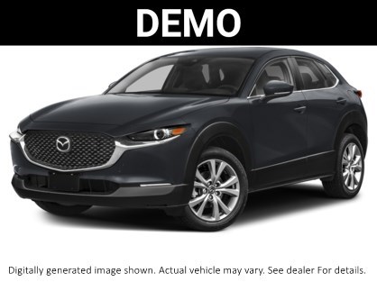 2025 MAZDA CX-30 GS AWD