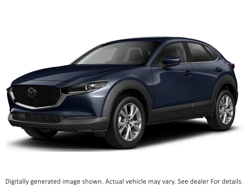 2025 Mazda CX-30 GS AWD