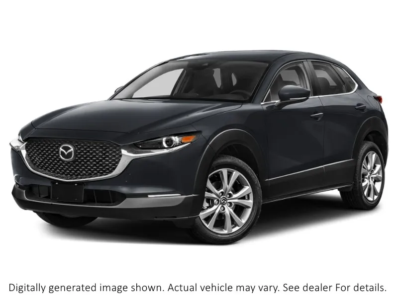 2024 Mazda Cx-30 Gs AWD Colour Shot 1