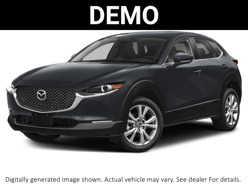 2025 Mazda CX-30 GS AWD