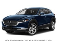 2023 Mazda Cx-30 Gs AWD Deep Crystal Blue Mica  Shot 16