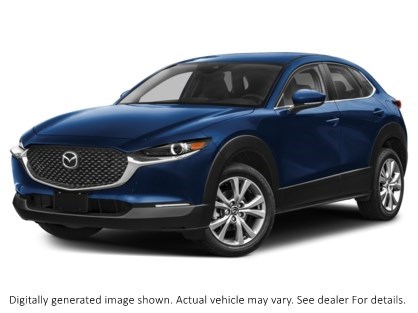 2025 MAZDA CX-30 GS AWD