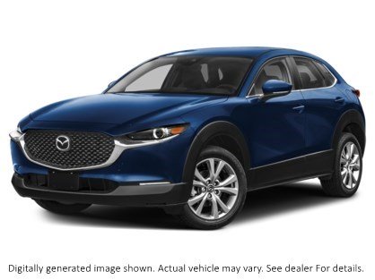 2025 MAZDA CX-30 GS AWD