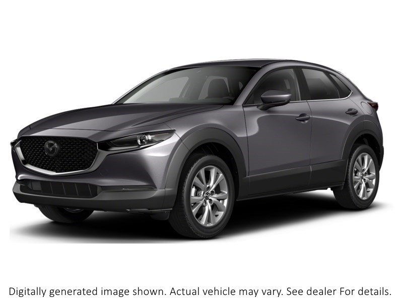 2026 Mazda Cx-30 Gs AWD