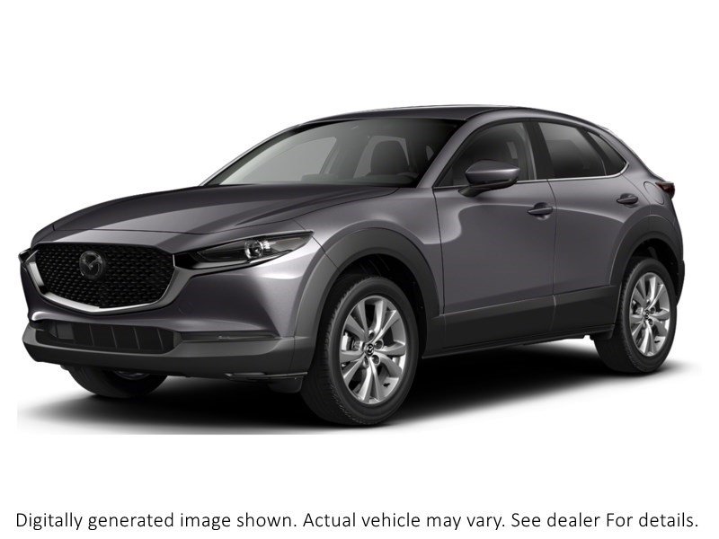 2026 Mazda Cx-30 Gs AWD