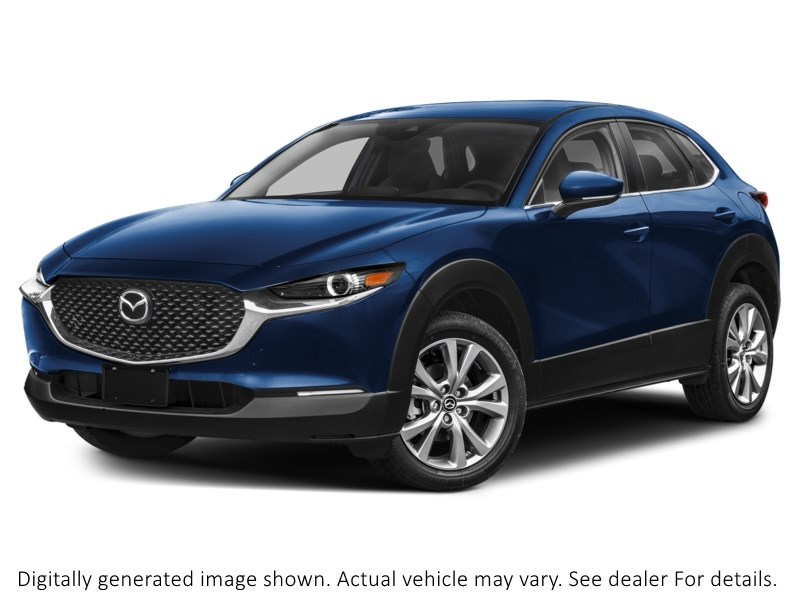 2025 MAZDA CX-30 GS AWD