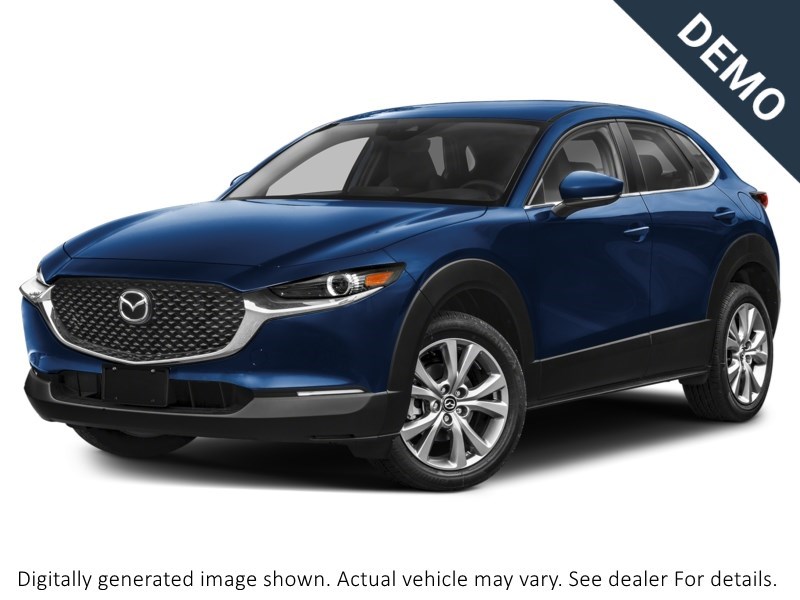2025 Mazda CX-30 GS AWD
