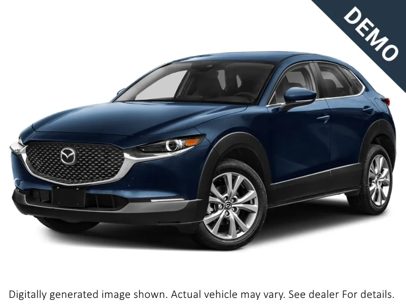 2026 Mazda Cx-30 Gs AWD Colour Shot 1