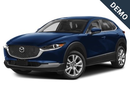 2025 Mazda Cx-30 Gs AWD
