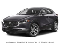 2025 Mazda CX-30 GS AWD Machine Grey Metallic  Shot 4