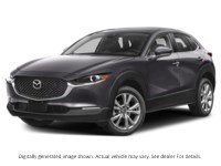 2024 Mazda Cx-30 Gs Machine Grey Metallic  Shot 25
