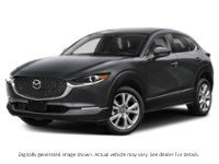 2026 Mazda Cx-30 Gs AWD Machine Grey Metallic  Shot 1