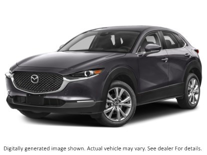 2024 Mazda CX-30 GS AWD