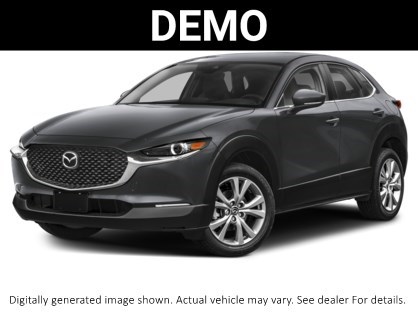 2025 MAZDA CX-30 GS AWD