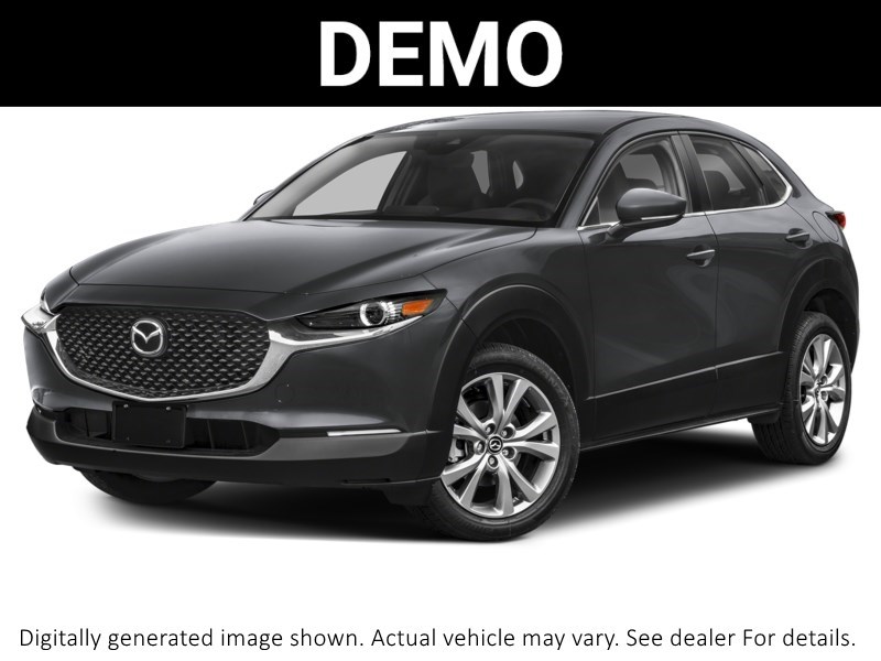 2025 Mazda CX-30 GS AWD