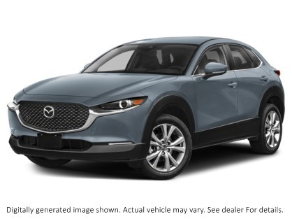 2025 MAZDA CX-30 GS AWD