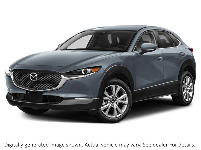 2023 Mazda Cx-30 Gs AWD Polymetal Grey Metallic  Shot 1