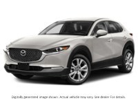 2023 Mazda Cx-30 Gs AWD Platinum Quartz Metallic  Shot 24