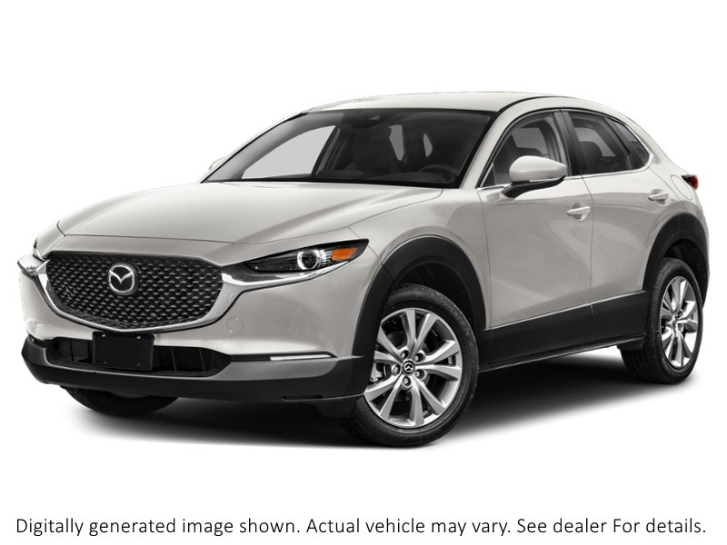 2023 Mazda Cx-30 Gs AWD Platinum Quartz Metallic  Shot 1