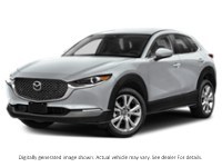 2026 Mazda Cx-30 Gs AWD Aero Grey Metallic  Shot 1
