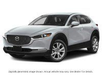 2026 Mazda Cx-30 Gs AWD Aero Grey Metallic  Shot 26