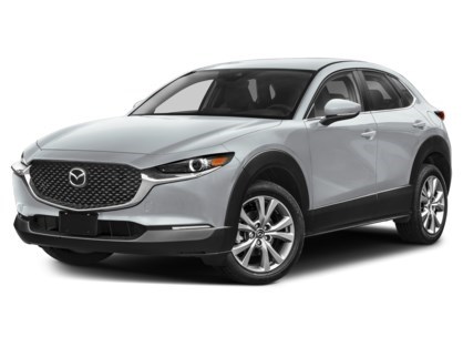 2026 Mazda Cx-30 Gs AWD