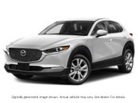 2026 Mazda Cx-30 Gs AWD Ceramic Metallic  Shot 4