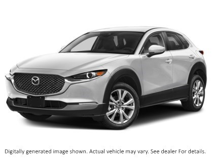 2026 MAZDA CX-30 GS AWD