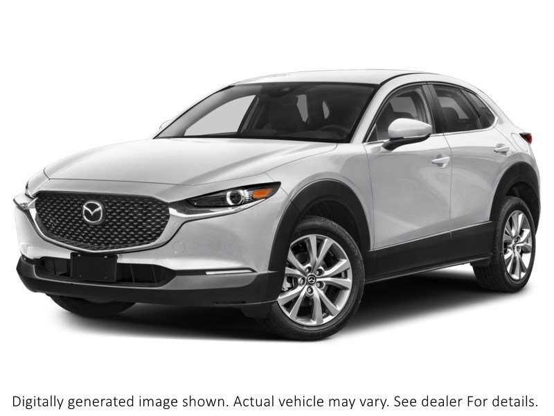2026 Mazda Cx-30 Gs AWD Ceramic Metallic  Shot 30