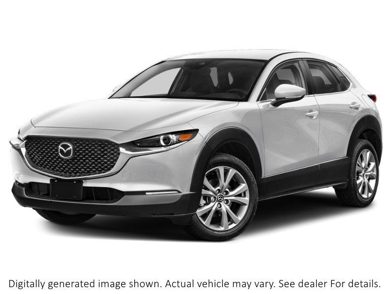 2026 Mazda Cx-30 Gs AWD Ceramic Metallic  Shot 1