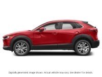 2026 Mazda Cx-30 Gs AWD Soul Red Crystal Metallic  Shot 5