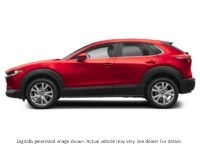 2025 Mazda CX-30 GS AWD Soul Red Crystal Metallic  Shot 5