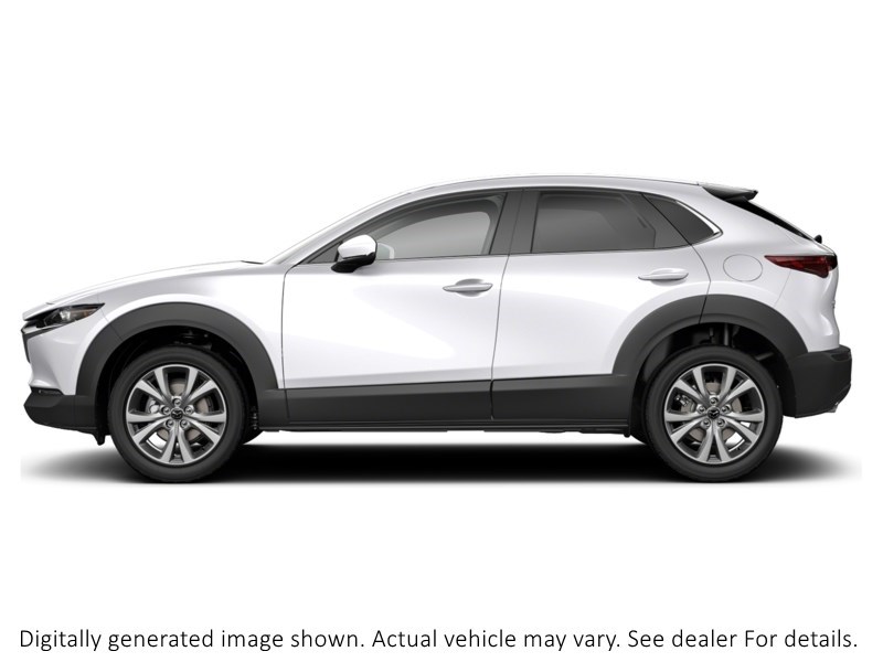 2025 MAZDA CX-30 GS AWD