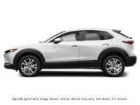2026 Mazda Cx-30 Gs AWD Snowflake White Pearl  Shot 5