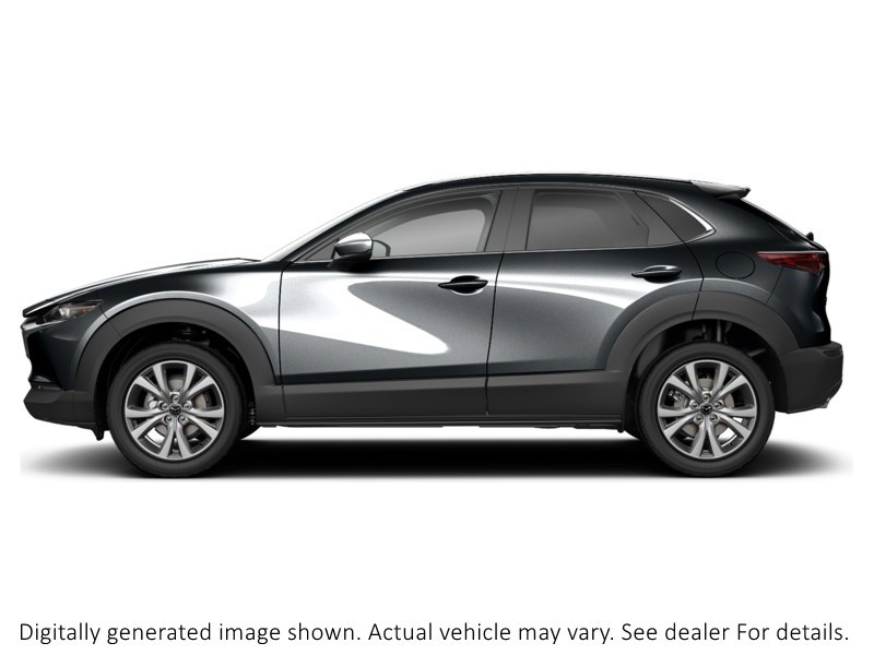 2025 MAZDA CX-30 GS AWD