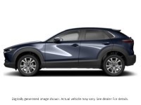 2025 MAZDA CX-30 GS AWD