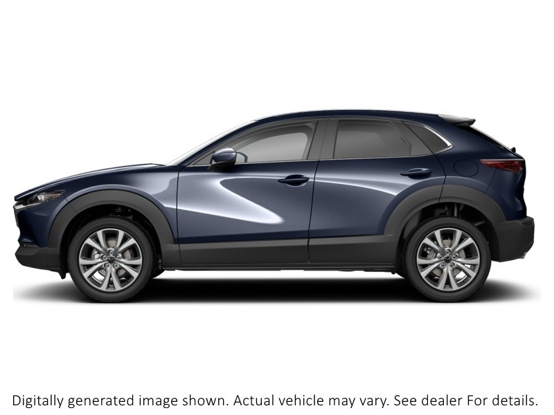 2025 MAZDA CX-30 GS AWD