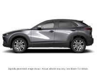 2025 MAZDA CX-30 GS AWD