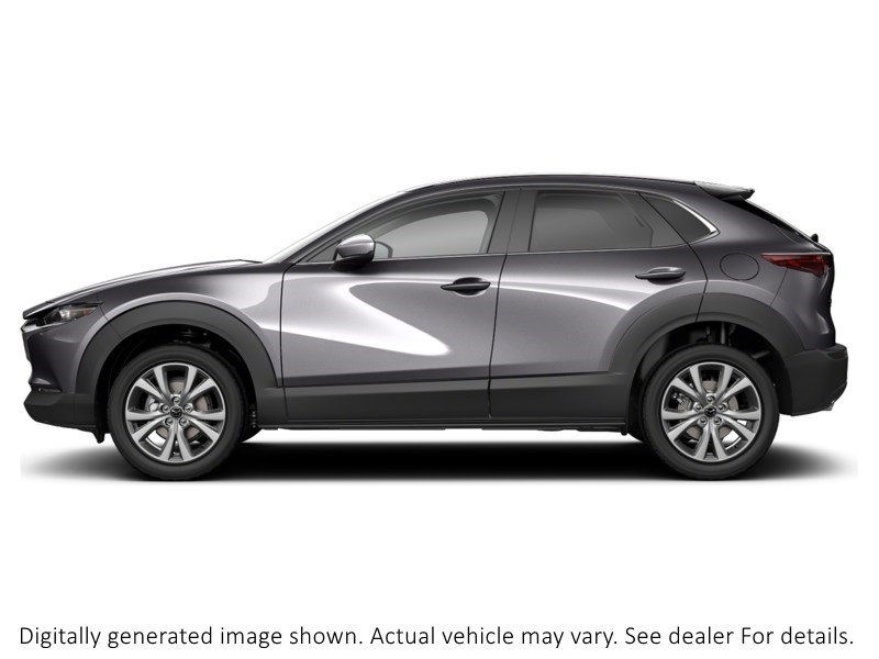 2025 Mazda CX-30 GS AWD