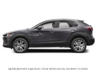 2025 Mazda CX-30 GS AWD Machine Grey Metallic  Shot 5