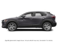 2024 Mazda CX-30 GS AWD Machine Grey Metallic  Shot 5