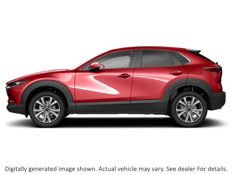 2025 Mazda CX-30 GS AWD