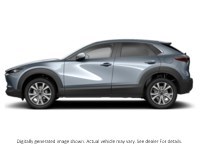 2024 Mazda CX-30 GS AWD Polymetal Grey Metallic  Shot 5