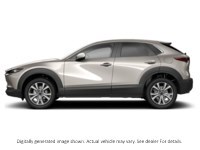 2024 Mazda Cx-30 Gs AWD Platinum Quartz Metallic  Shot 31