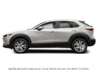 2023 Mazda Cx-30 Gs AWD Platinum Quartz Metallic  Shot 25
