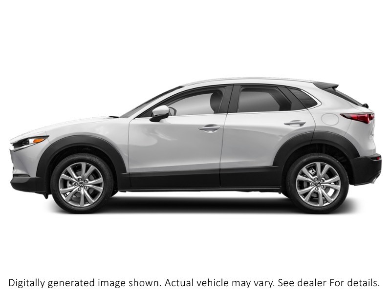 2026 Mazda Cx-30 Gs AWD Ceramic Metallic  Shot 5