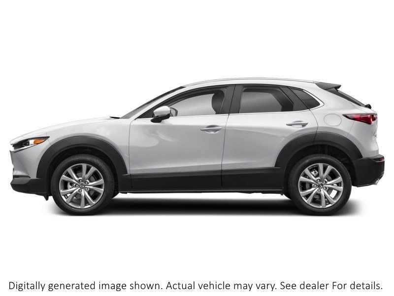 2026 Mazda Cx-30 Gs AWD